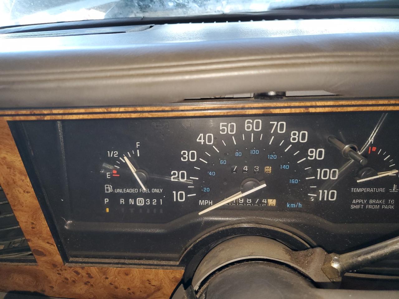 1996 Buick Century Special Белый vin: 1G4AG85M7T6418658