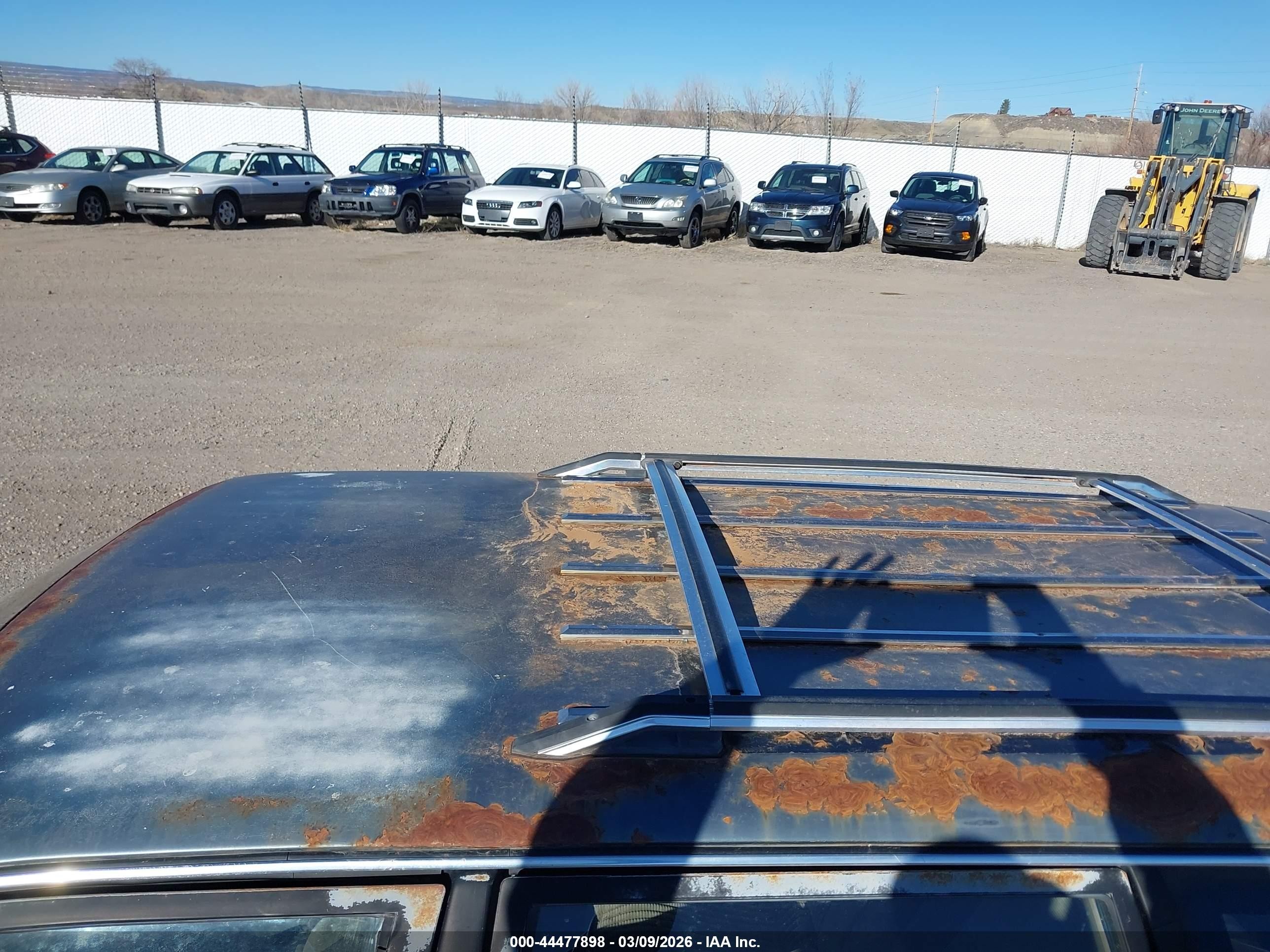1993 Buick Century Special Blue vin: 1G4AG85N7P6425818