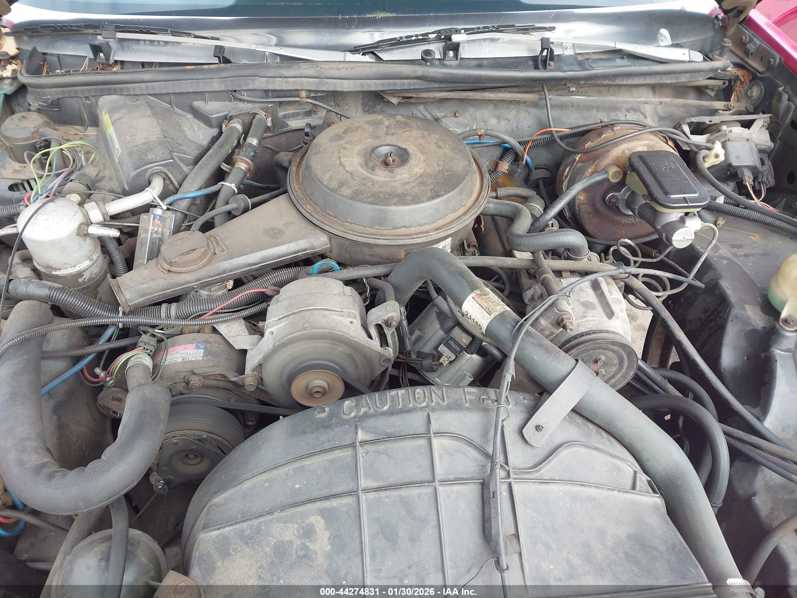 1981 Buick Regal   Pink vin: 1G4AJ47A5BK160465