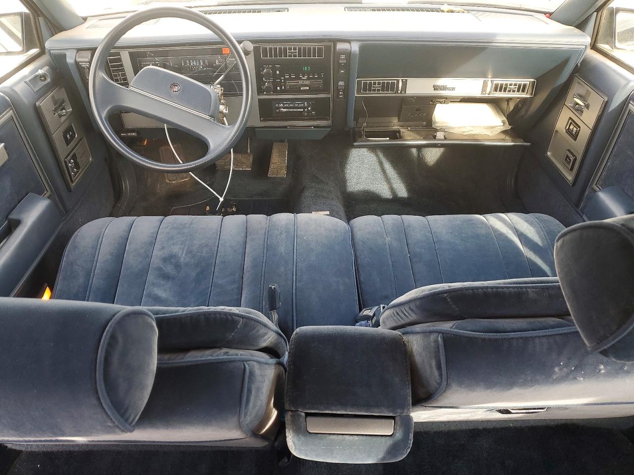 1988 Buick Century Limited White vin: 1G4AL51WXJT435907