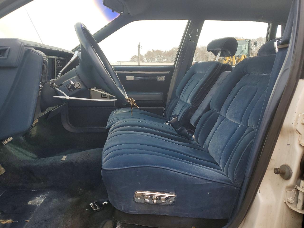 1988 Buick Century Limited White vin: 1G4AL51WXJT435907