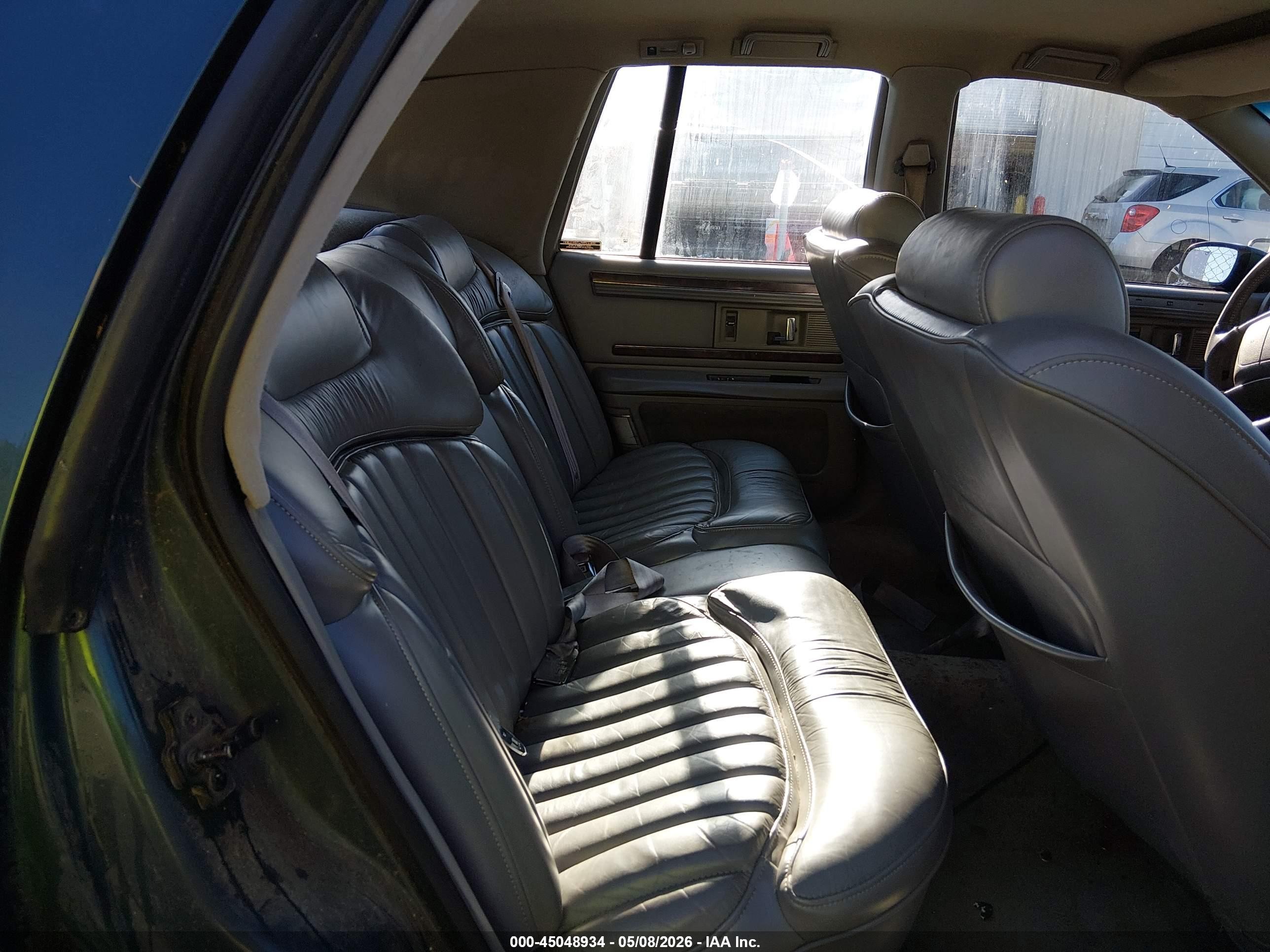 1994 Buick Roadmaster   Blue vin: 1G4BN52P7RR412244
