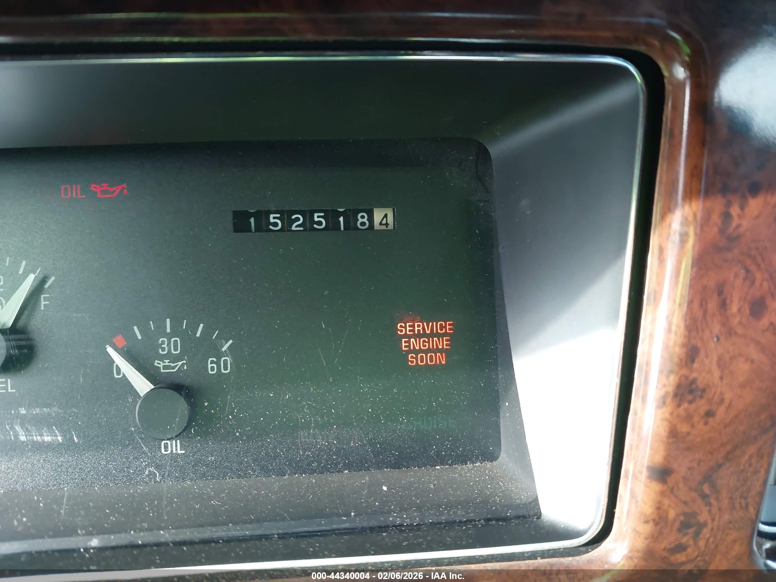 1992 Buick Roadmaster   Blue vin: 1G4BN5376NR433692