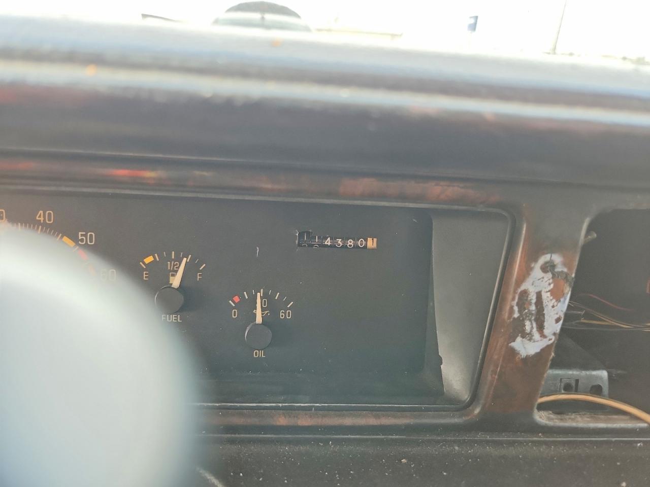 1992 Buick Roadmaster Black vin: 1G4BN5379NR422413