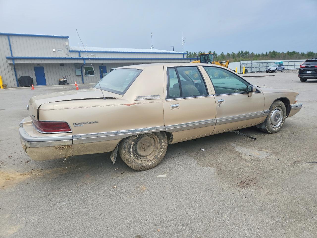 1994 Buick Roadmaster Limited Tan vin: 1G4BT52P6RR431261