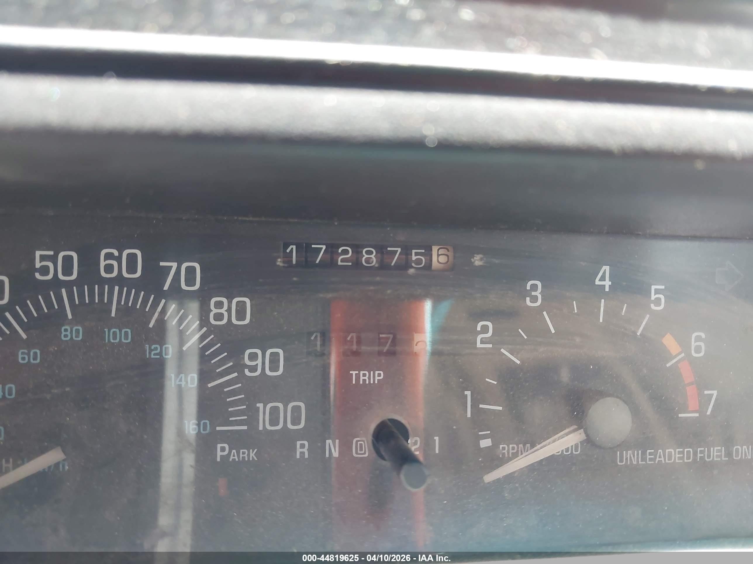 1996 Buick Park Avenue Ultra Black vin: 1G4CU5211TH614450