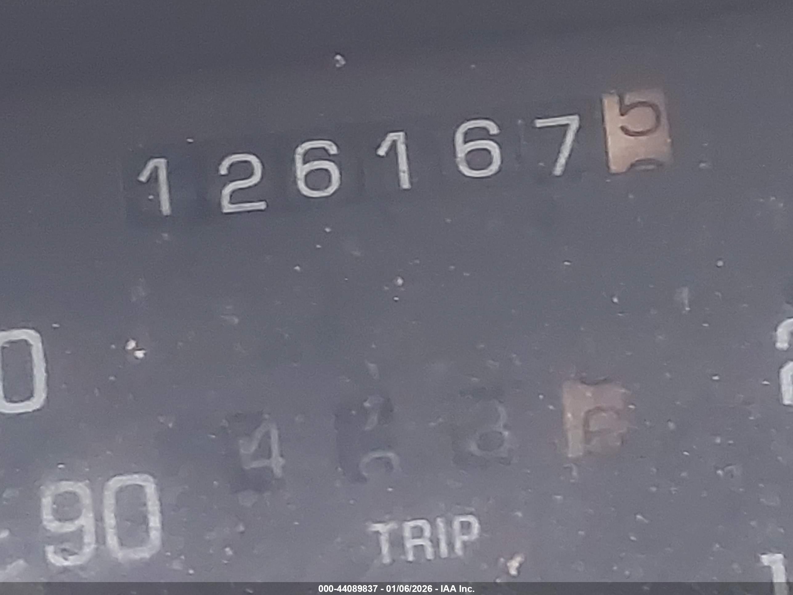 1996 Buick Park Avenue Ultra Tan vin: 1G4CU5214TH616208