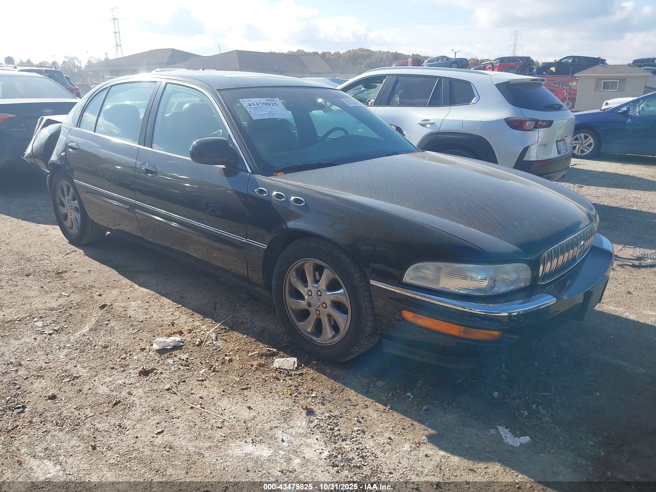 1G4CU541034174550