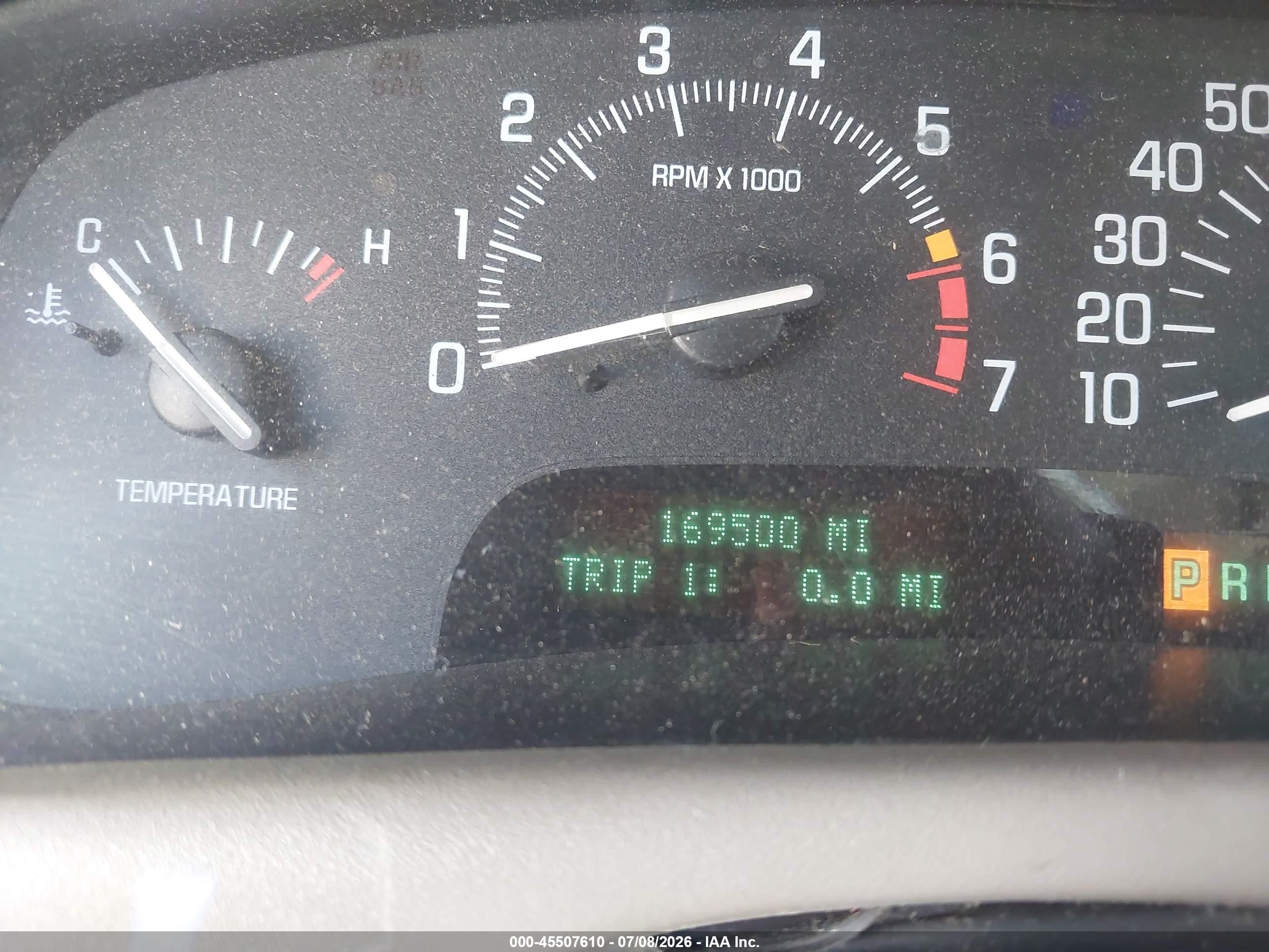 2000 Buick Park Avenue Ultra White vin: 1G4CU5411Y4256777