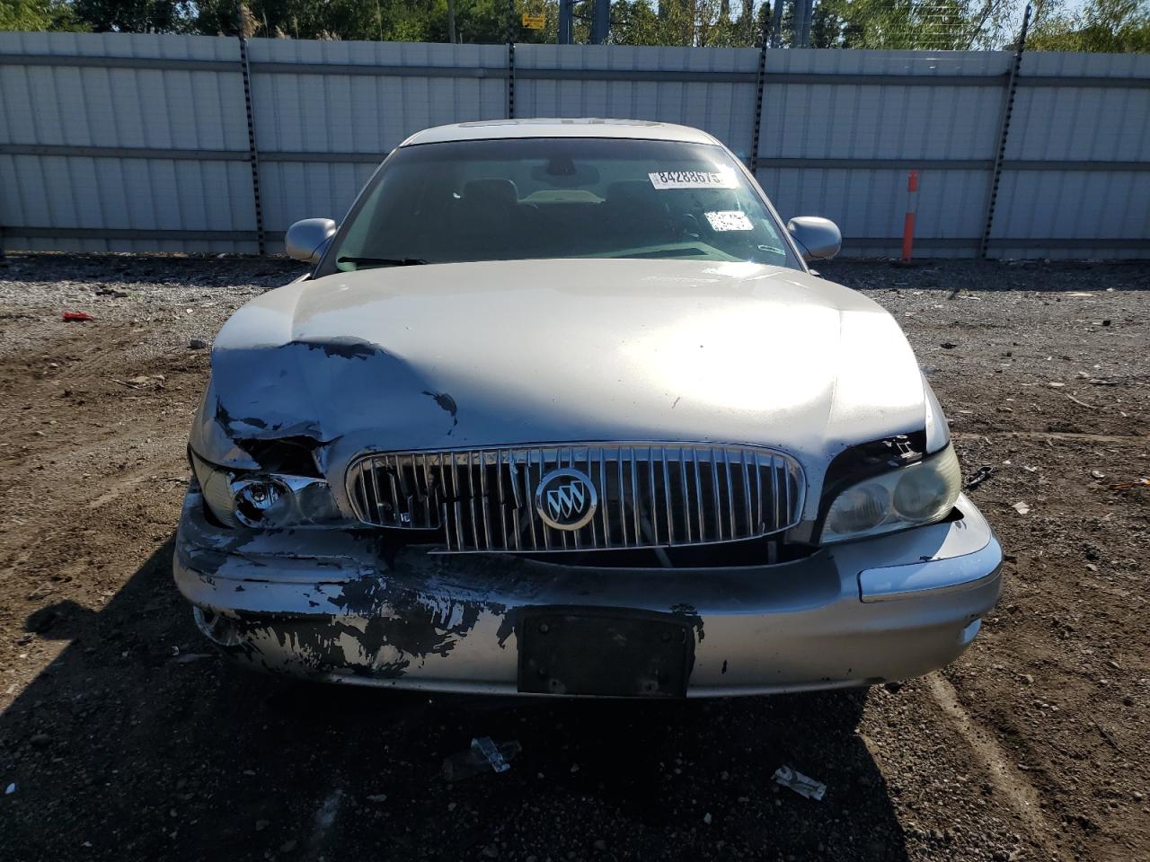 2005 Buick Park Avenue Ultra Beige vin: 1G4CU541354100669
