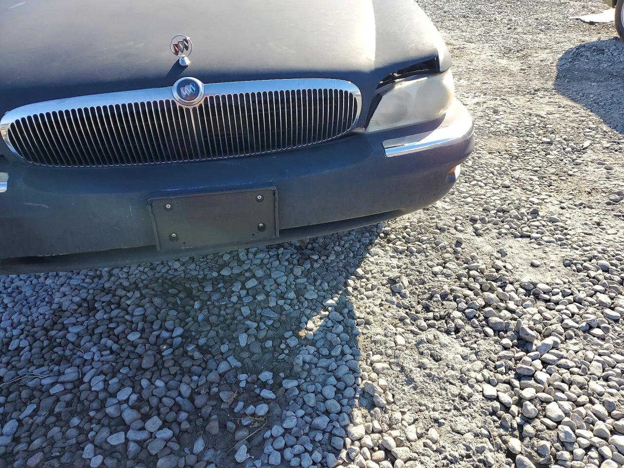 2004 Buick Park Avenue Ultra Two Tone vin: 1G4CU541644141103
