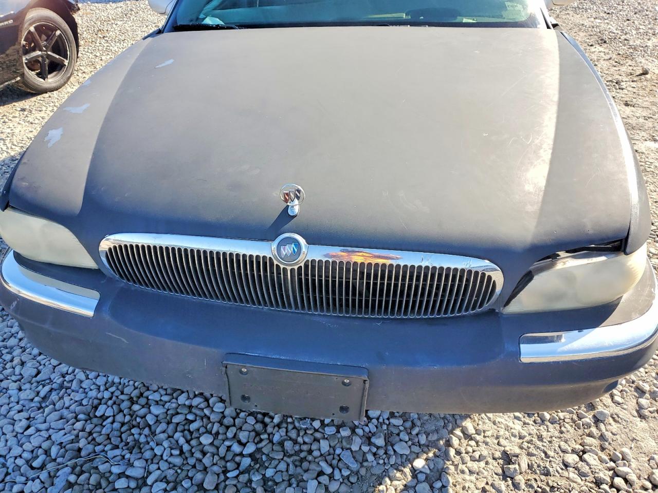 2004 Buick Park Avenue Ultra Two Tone vin: 1G4CU541644141103