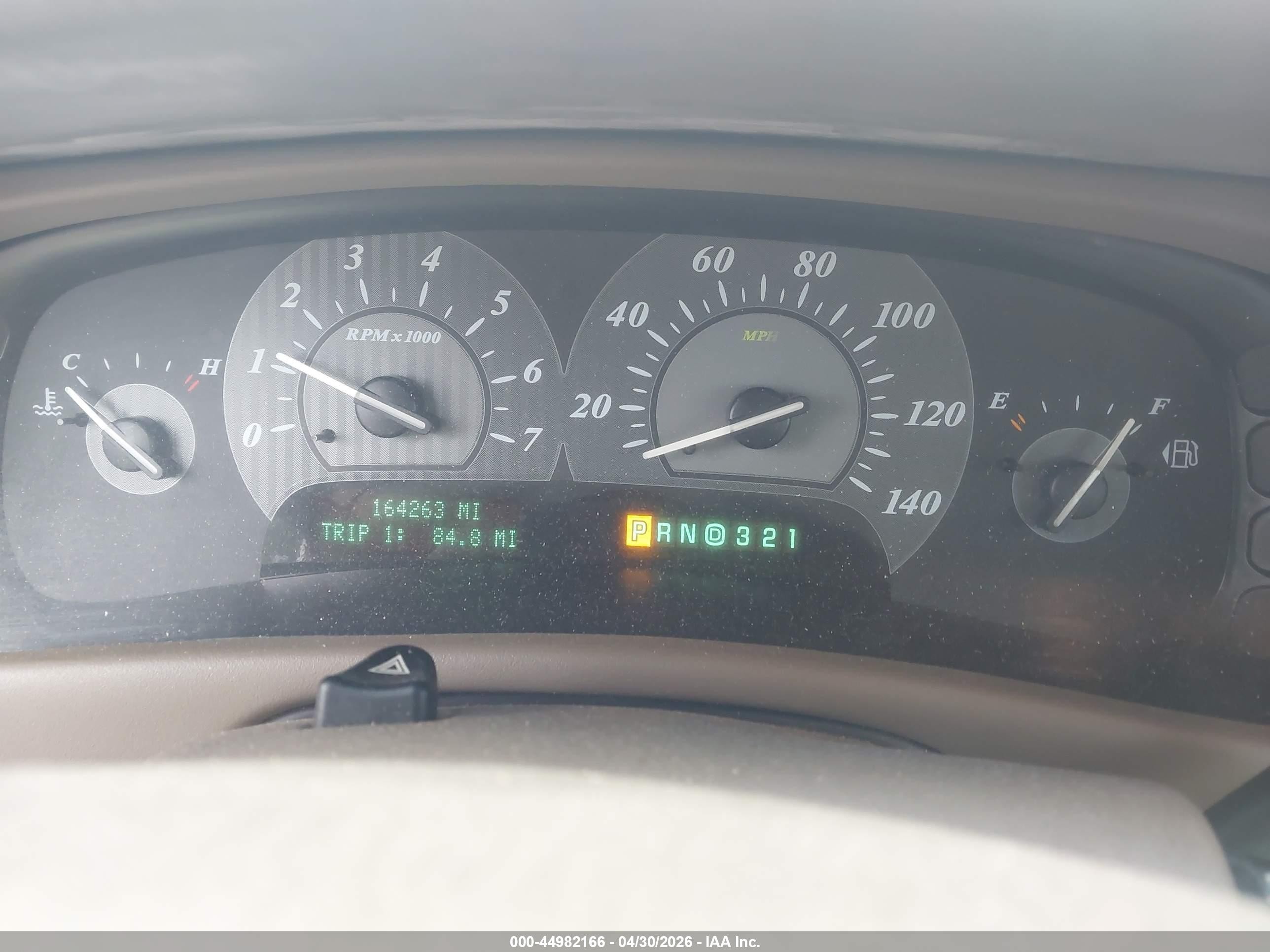 2003 Buick Park Avenue Ultra White vin: 1G4CU541734150911