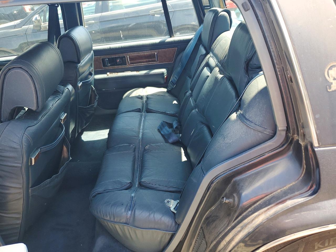 1989 Buick Electra Ultra Blue vin: 1G4CU54C5K1644217