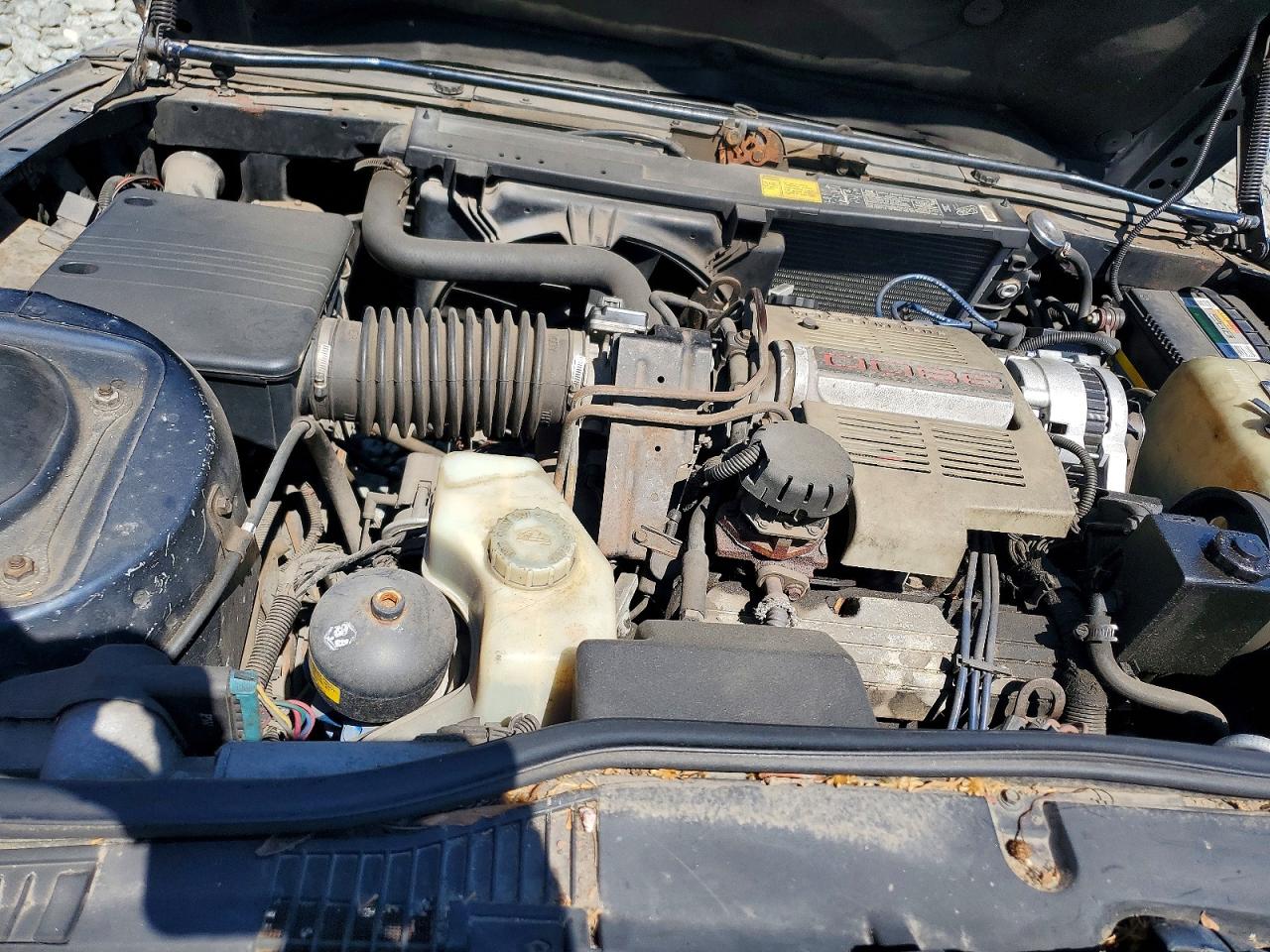 1989 Buick Electra Ultra Blue vin: 1G4CU54C5K1644217