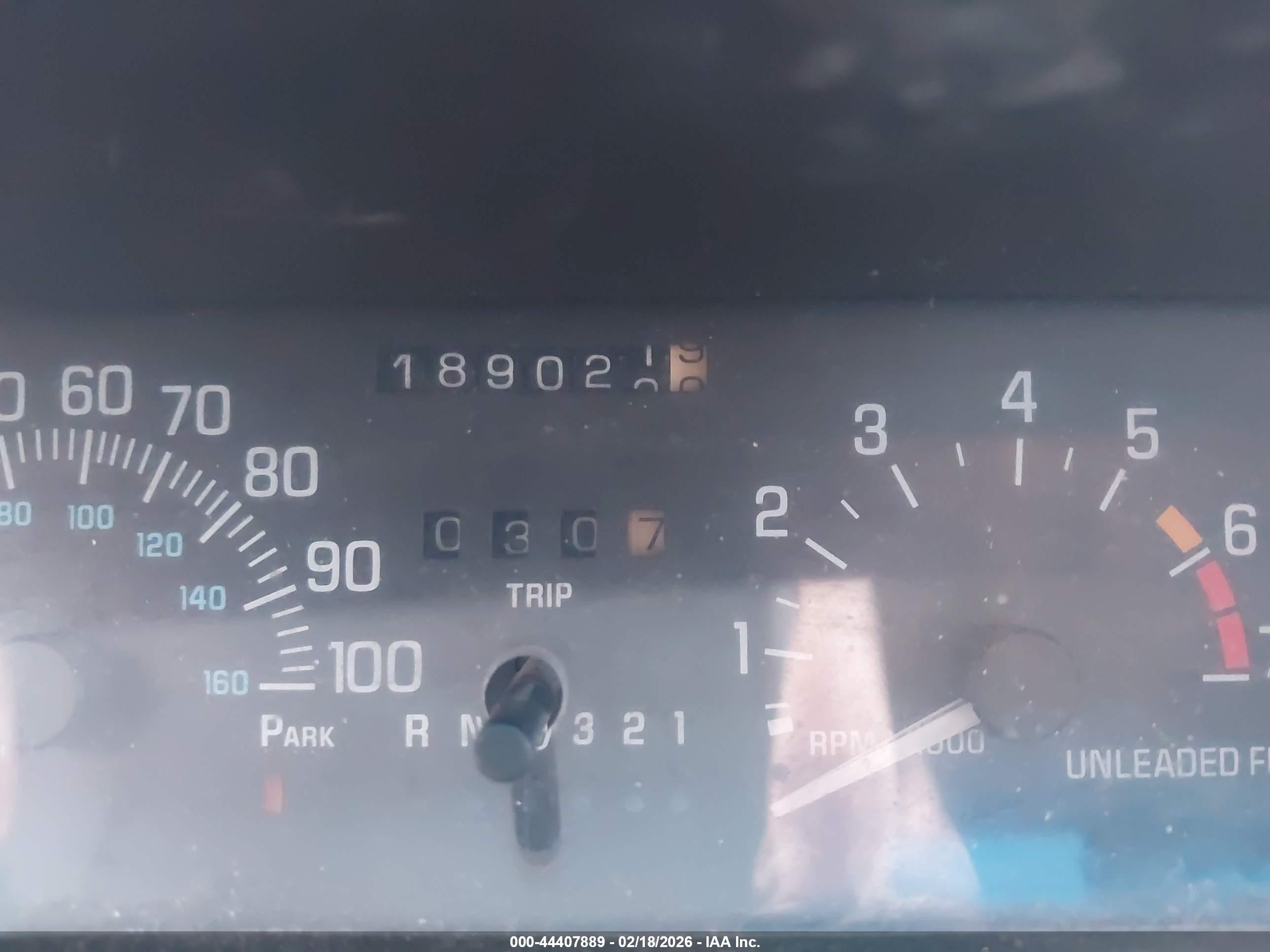 1996 Buick Park Avenue   Gold vin: 1G4CW52K8TH630907