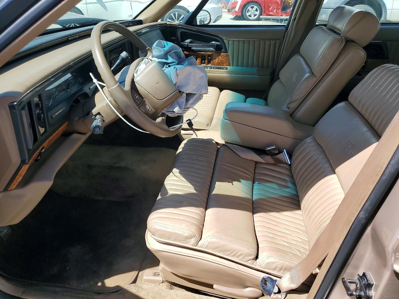 1995 Buick Park Avenue Beige vin: 1G4CW52K9SH609661