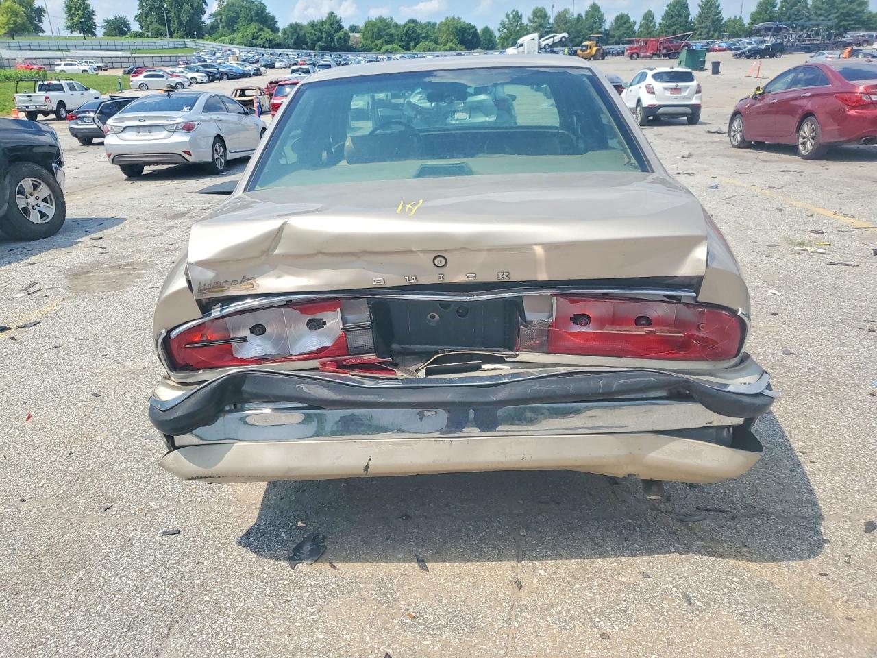 1993 Buick Park Avenue Gold vin: 1G4CW53L5P1600947