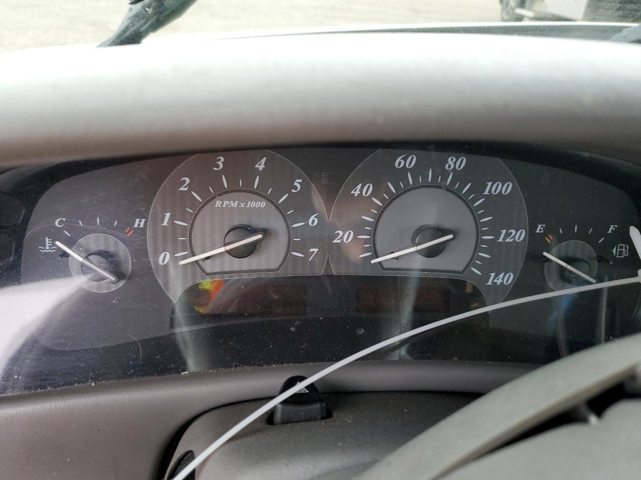 2005 Buick Park Avenue Silver vin: 1G4CW54K254108457
