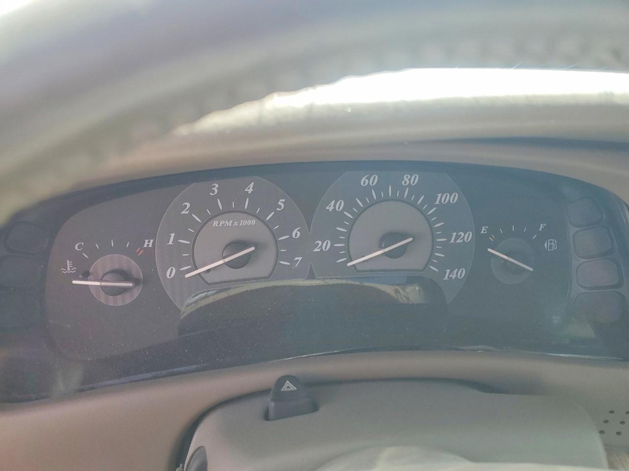 2005 Buick Park Avenue Blue vin: 1G4CW54K454106418