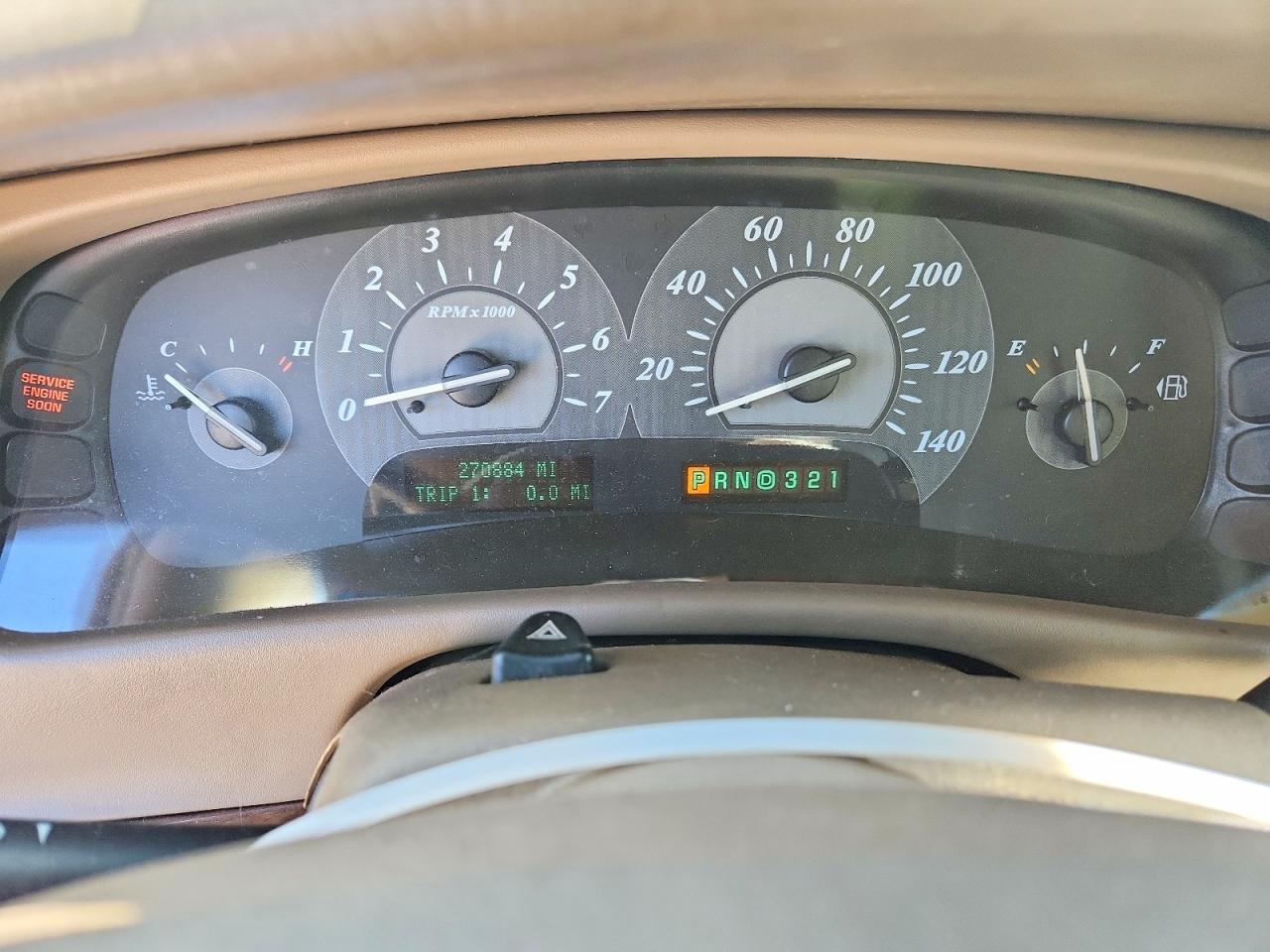 2004 Buick Park Avenue Blue vin: 1G4CW54K644162102