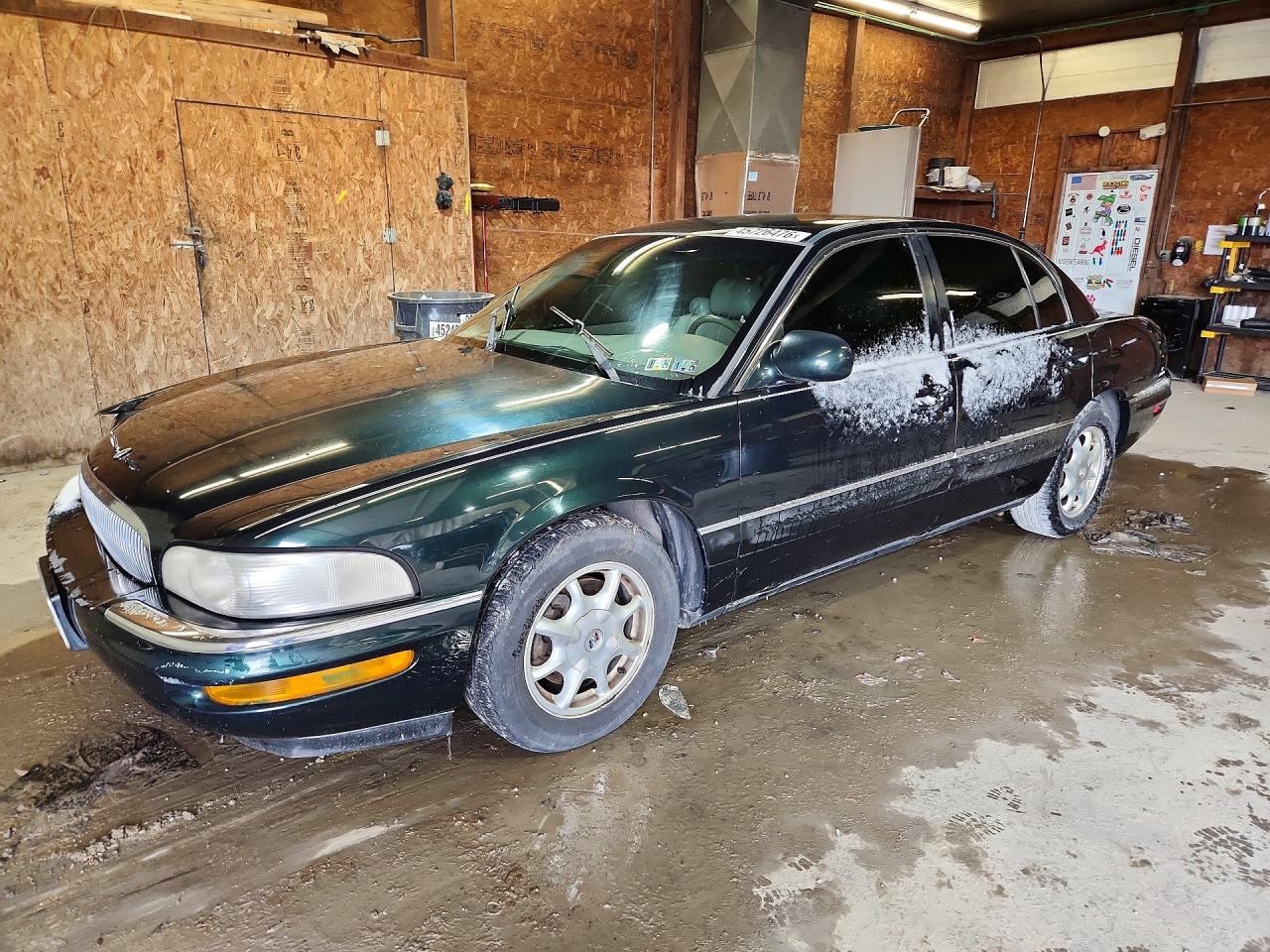 1G4CW54K814200425