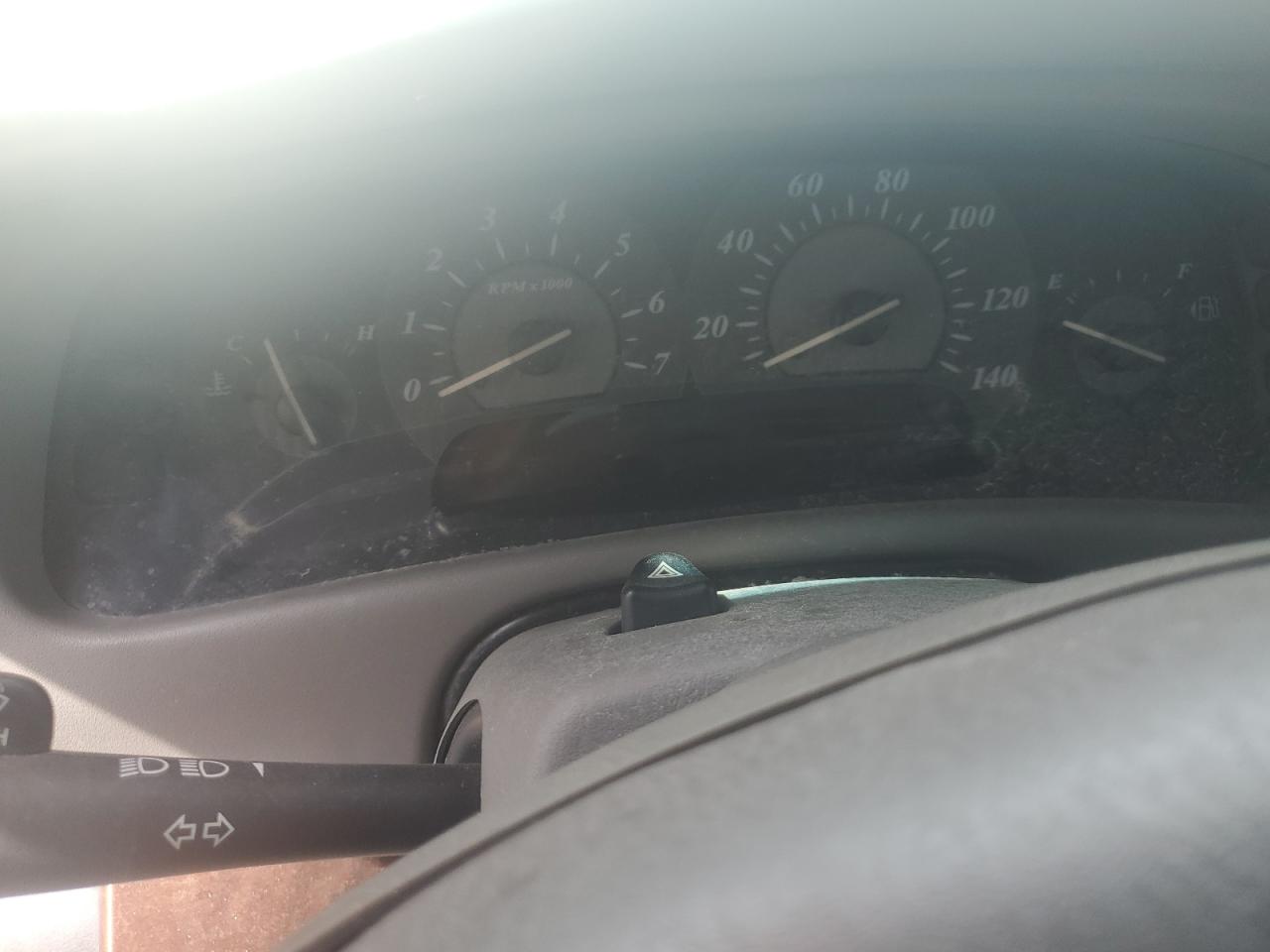 2005 Buick Park Avenue Silver vin: 1G4CW54K854101397
