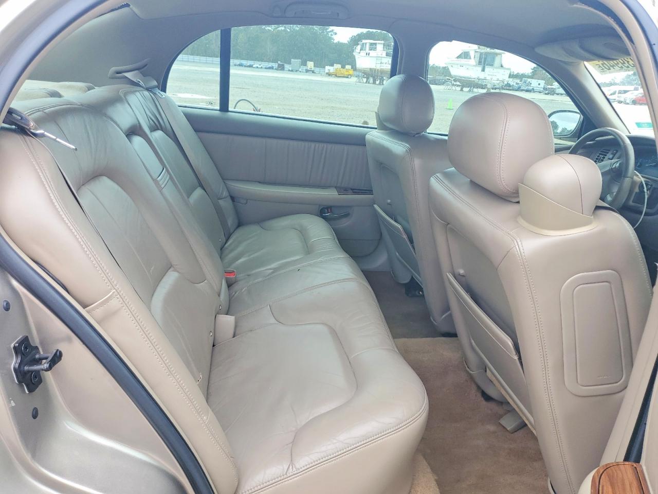 2003 Buick Park Avenue Коричневый vin: 1G4CW54K934106914