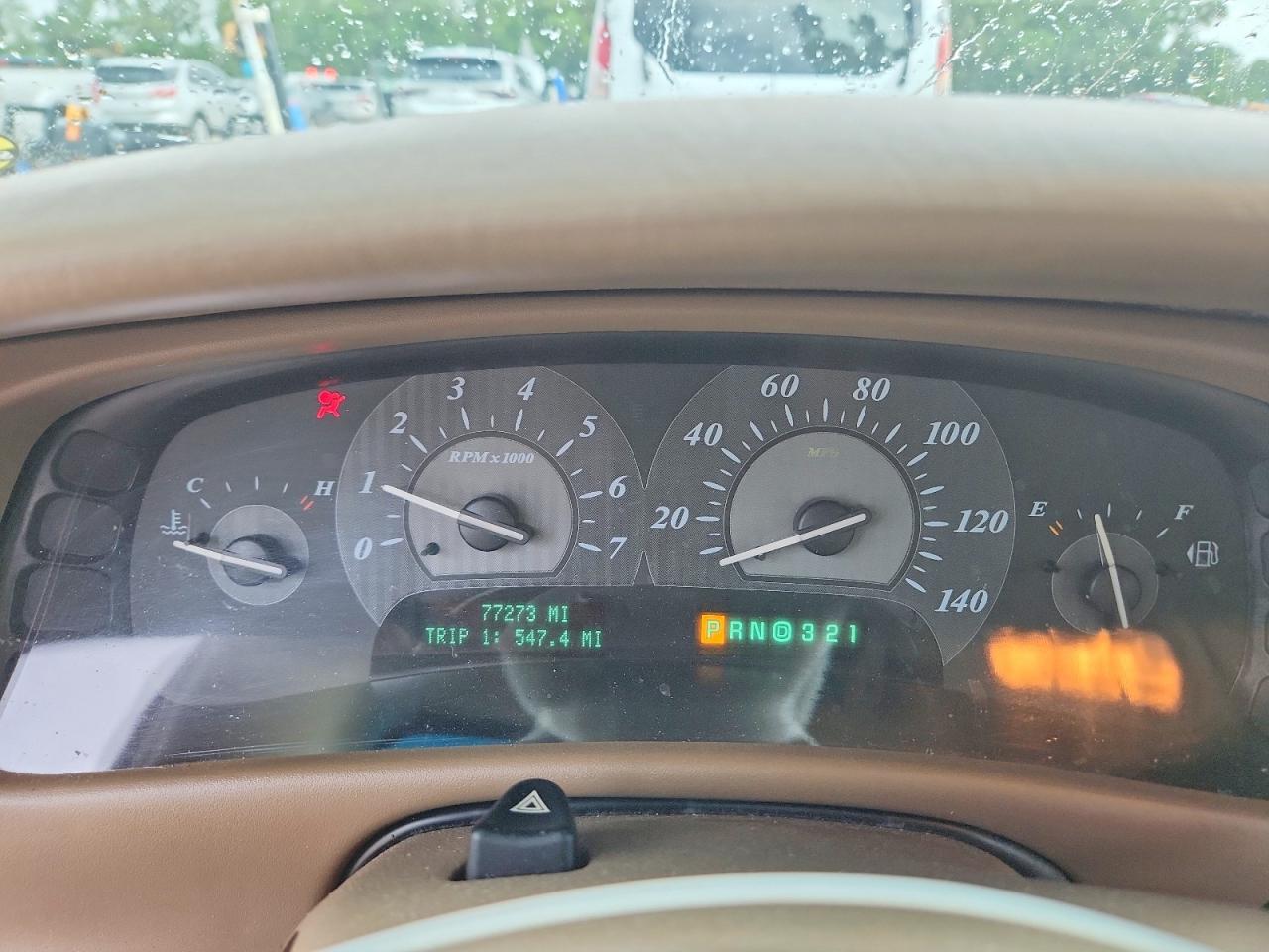 2004 Buick Park Avenue Maroon vin: 1G4CW54K944121947