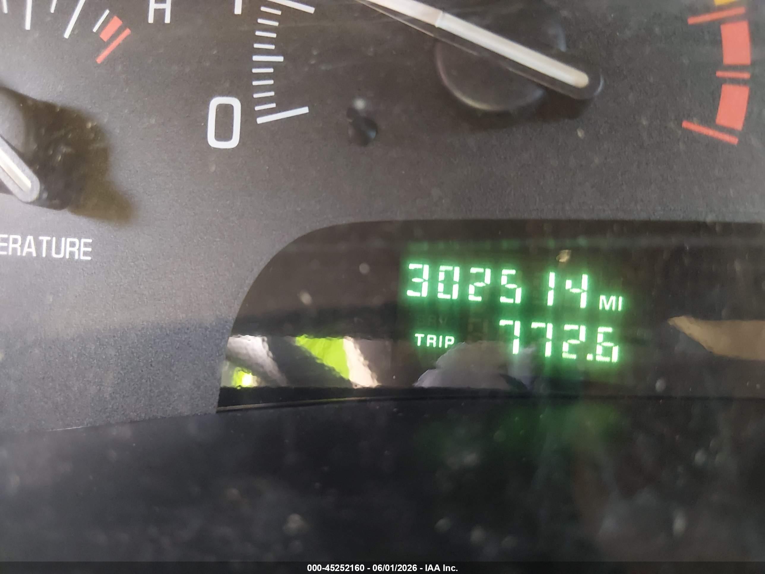 2002 Buick Park Avenue   Коричневый vin: 1G4CW54KX24140052