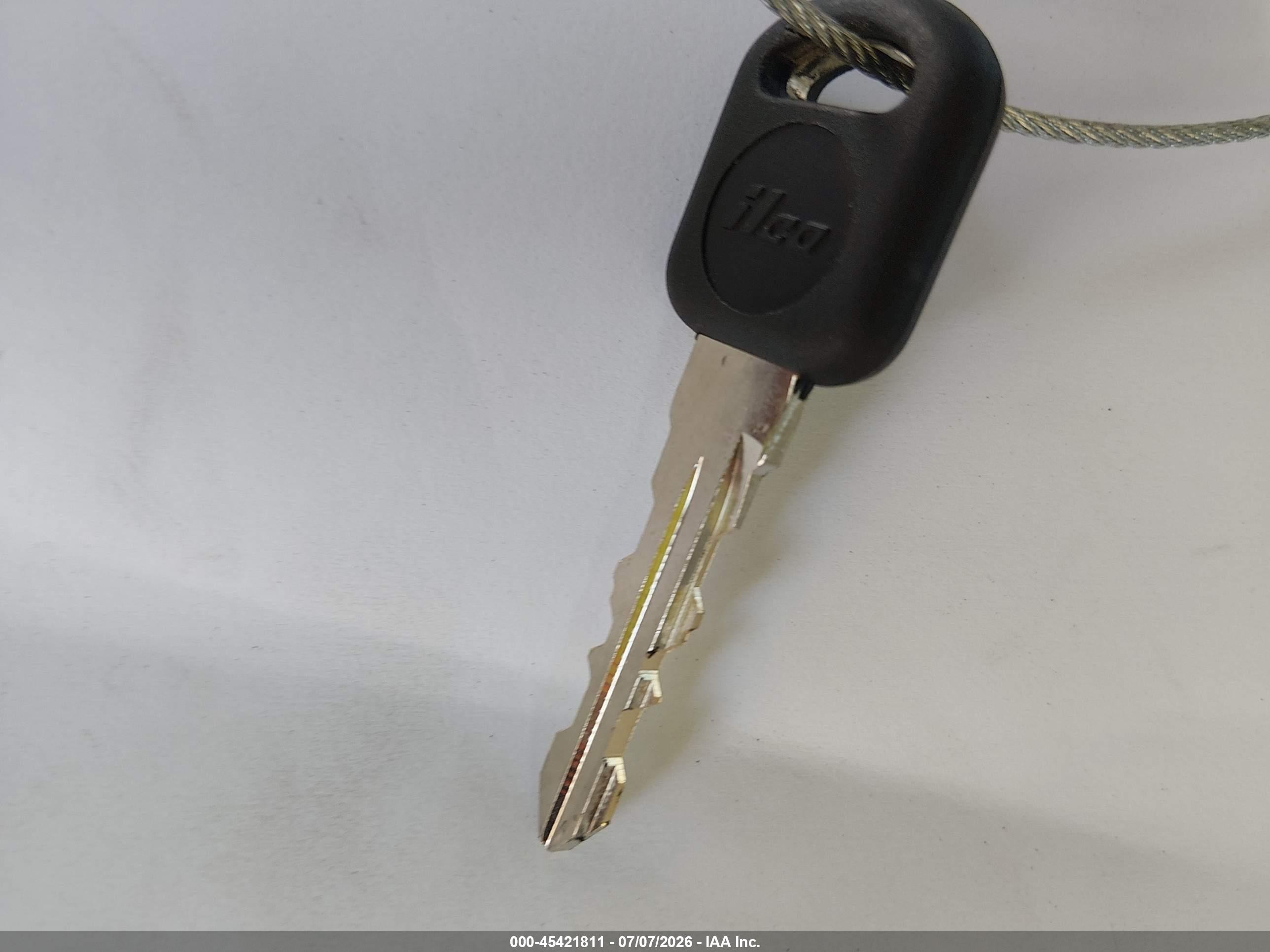 2005 Buick Park Avenue   Tan vin: 1G4CW54KX54105497