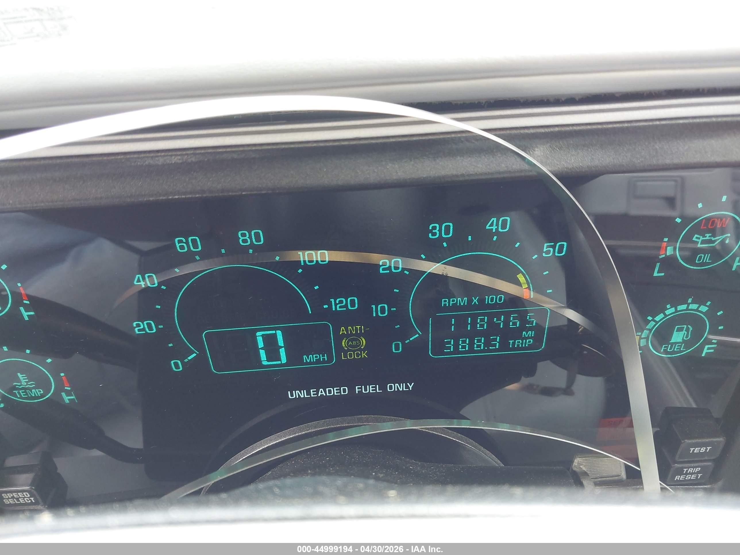 1990 Buick Reatta   Silver vin: 1G4EC13C1LB906767