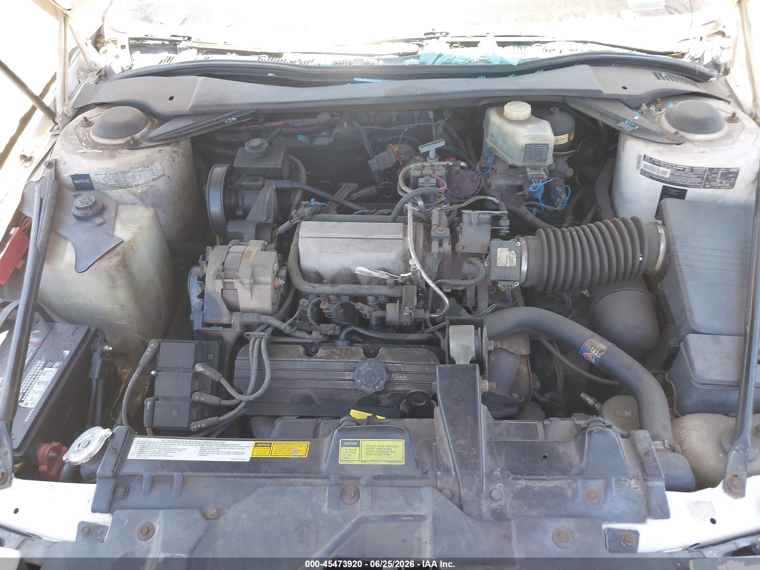 1990 Buick Reatta   Cream vin: 1G4EC13C3LB903174
