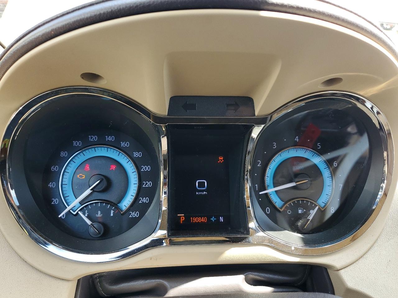 2012 Buick Lacrosse Tan vin: 1G4G55E3XCF171688