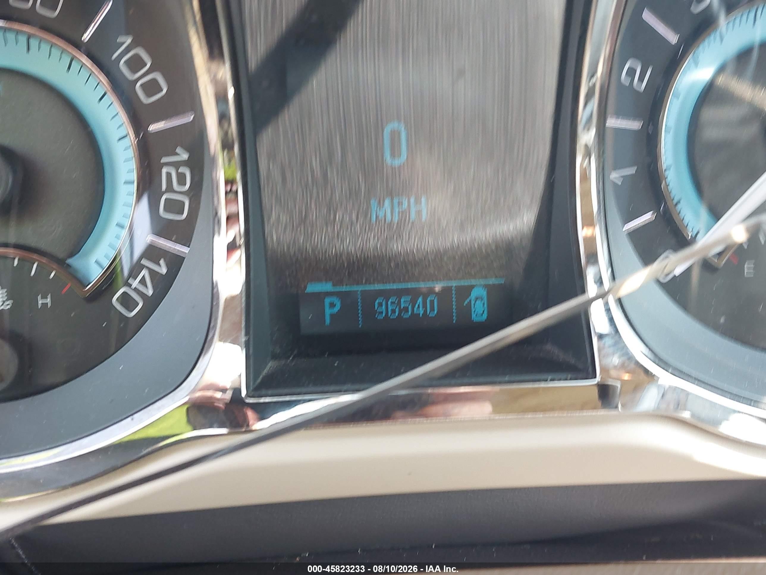2011 Buick Lacrosse Cx Red vin: 1G4GA5EC1BF329040