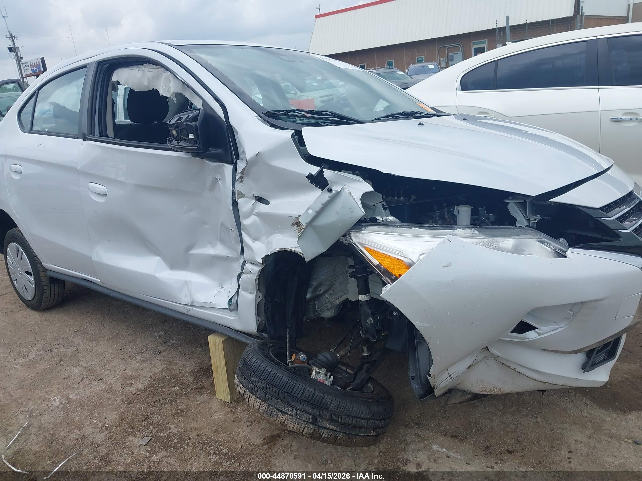 2011 Buick Lacrosse Cx White vin: 1G4GA5ED4BF396434