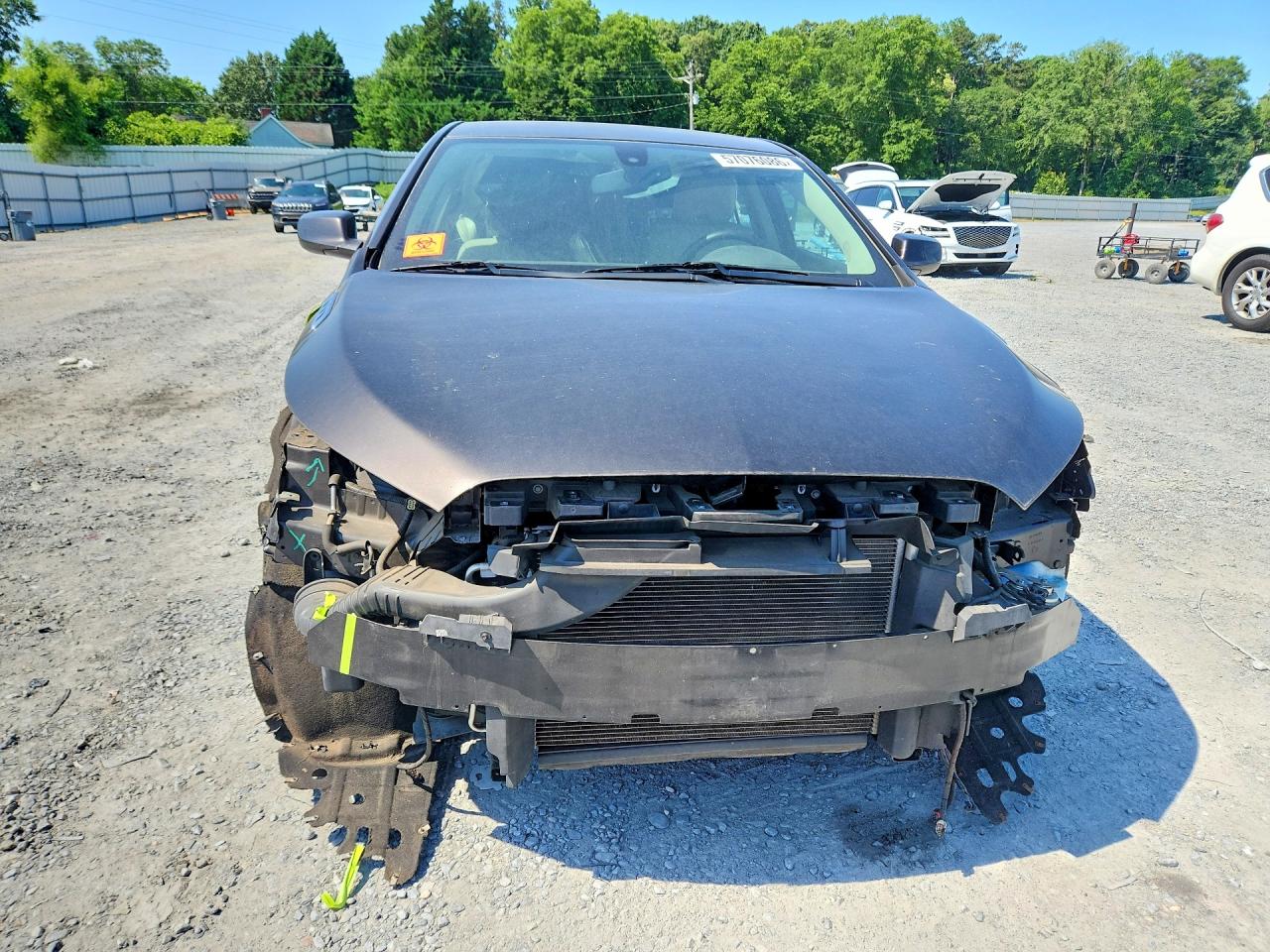 2014 Buick Lacrosse Charcoal vin: 1G4GA5G31EF163216