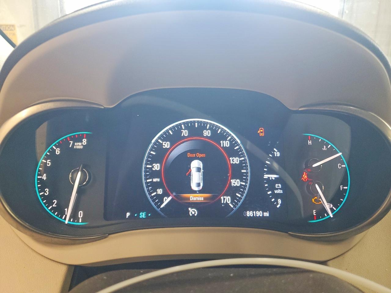 2014 Buick Lacrosse Tan vin: 1G4GA5G35EF198874