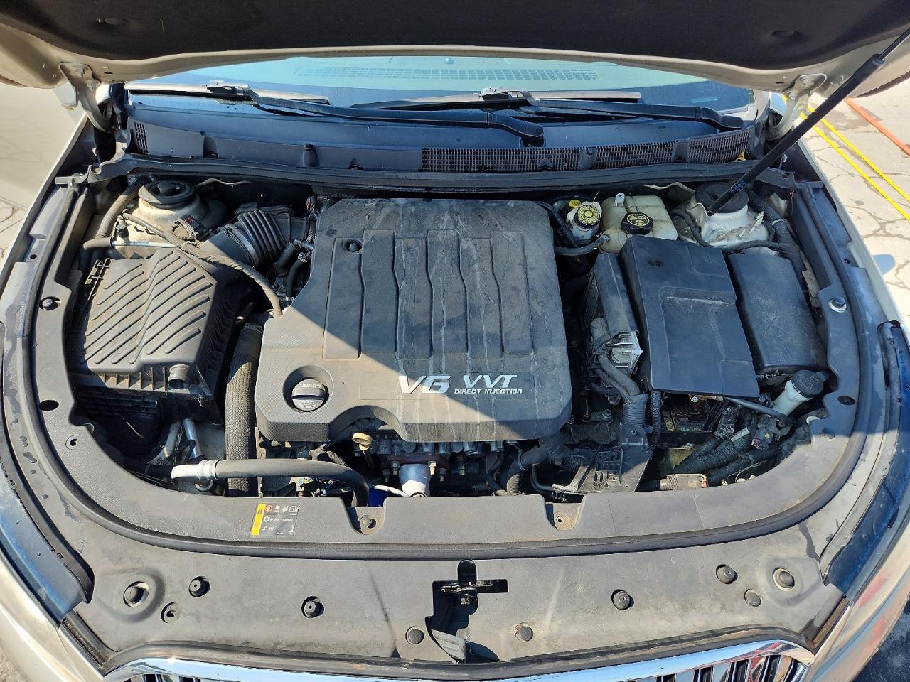 2014 Buick Lacrosse Бежевый vin: 1G4GA5G38EF146817