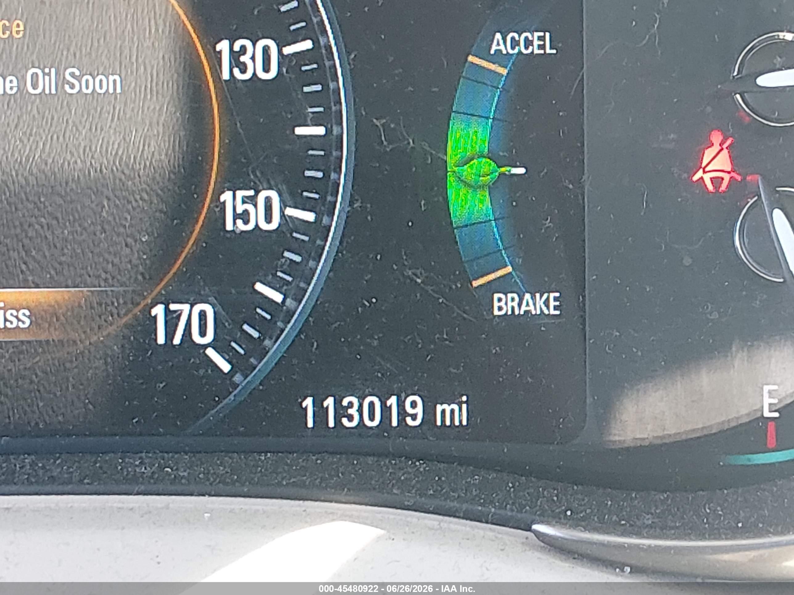 2015 Buick Lacrosse   Beige vin: 1G4GA5GR1FF291025