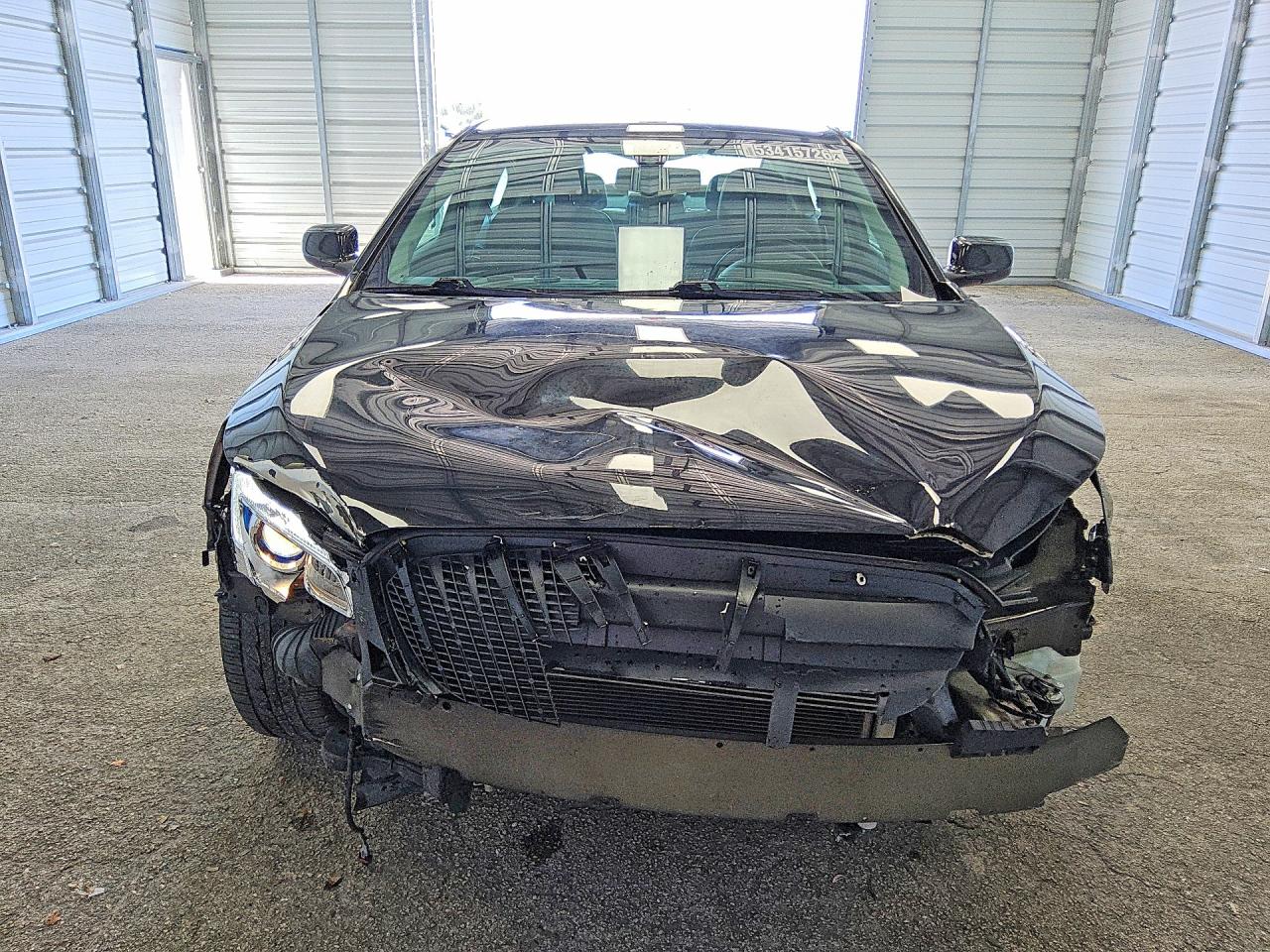 2016 Buick Lacrosse Black vin: 1G4GA5GR3GF181918