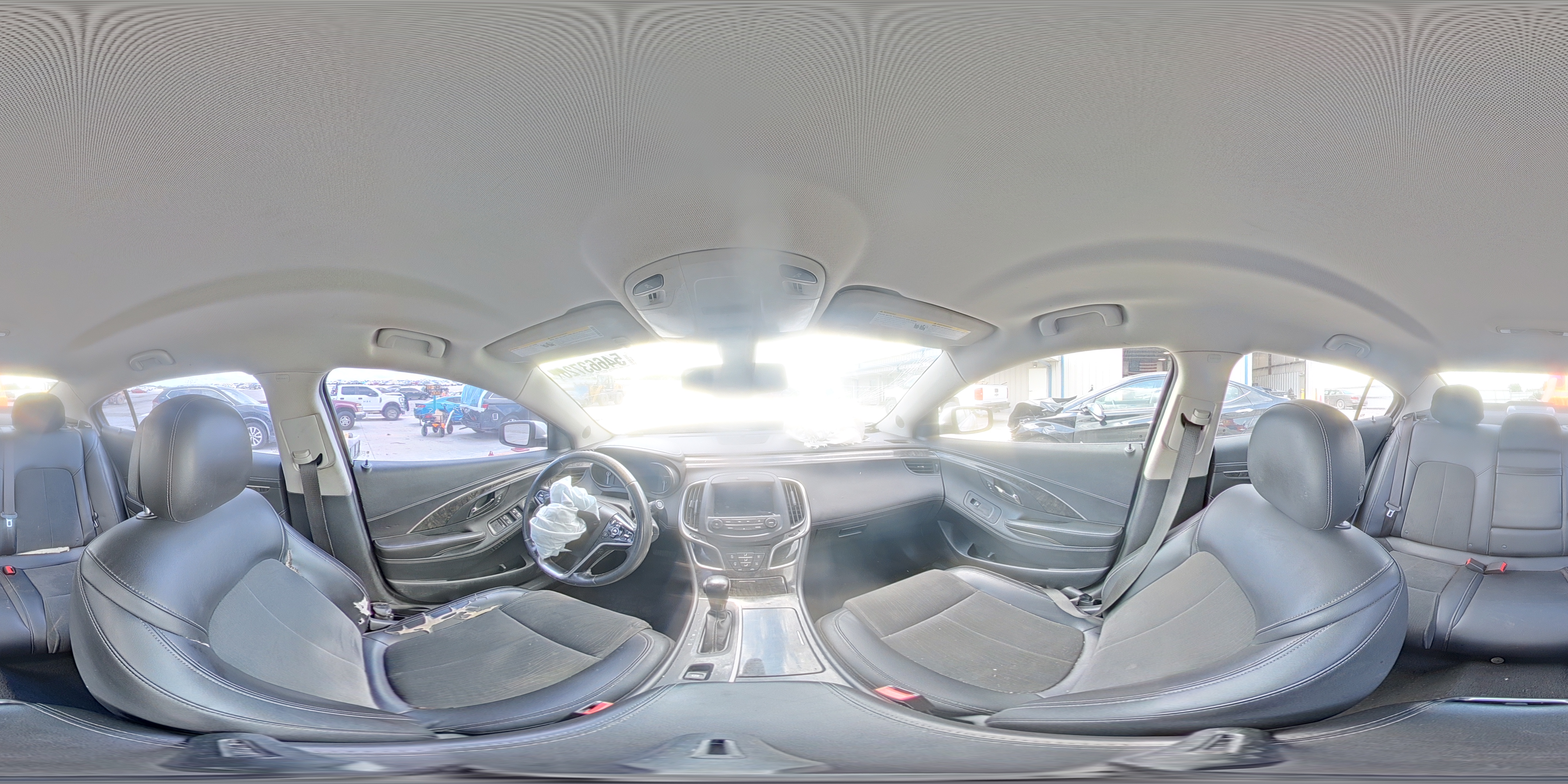 2014 Buick Lacrosse Gold vin: 1G4GA5GR5EF227469