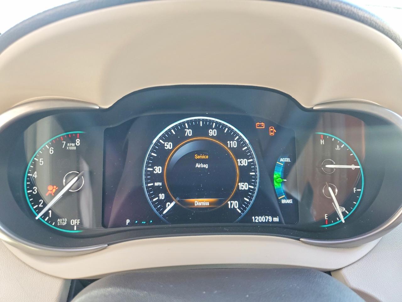 2014 Buick Lacrosse Коричневый vin: 1G4GA5GR6EF137909