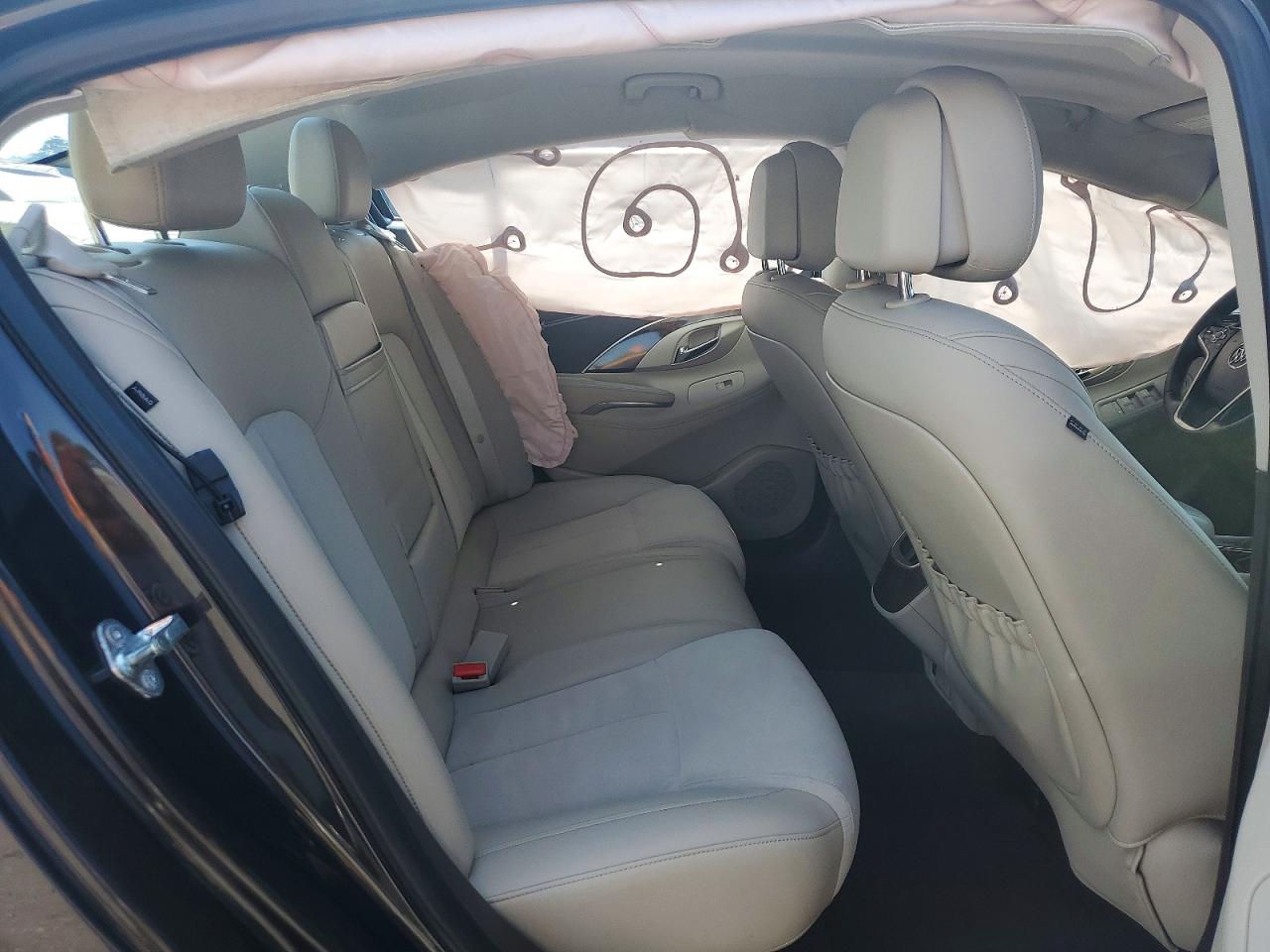2014 Buick Lacrosse Коричневый vin: 1G4GA5GR6EF137909