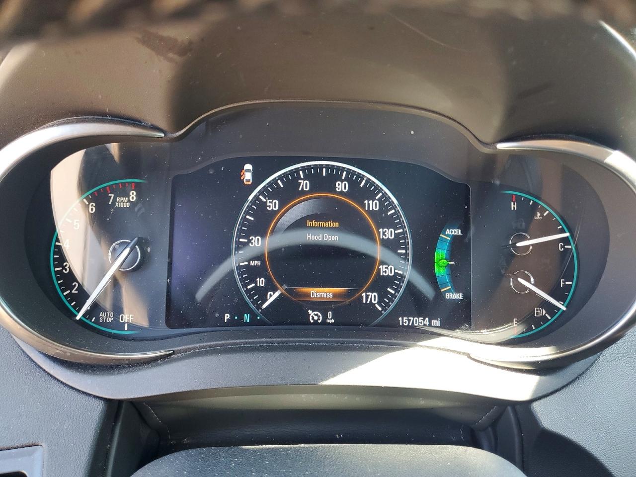 2015 Buick Lacrosse White vin: 1G4GA5GR7FF170595