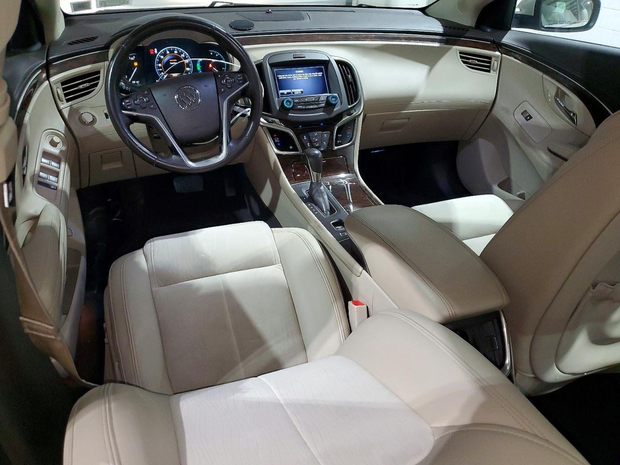 2015 Buick Lacrosse Gold vin: 1G4GA5GR8FF218735