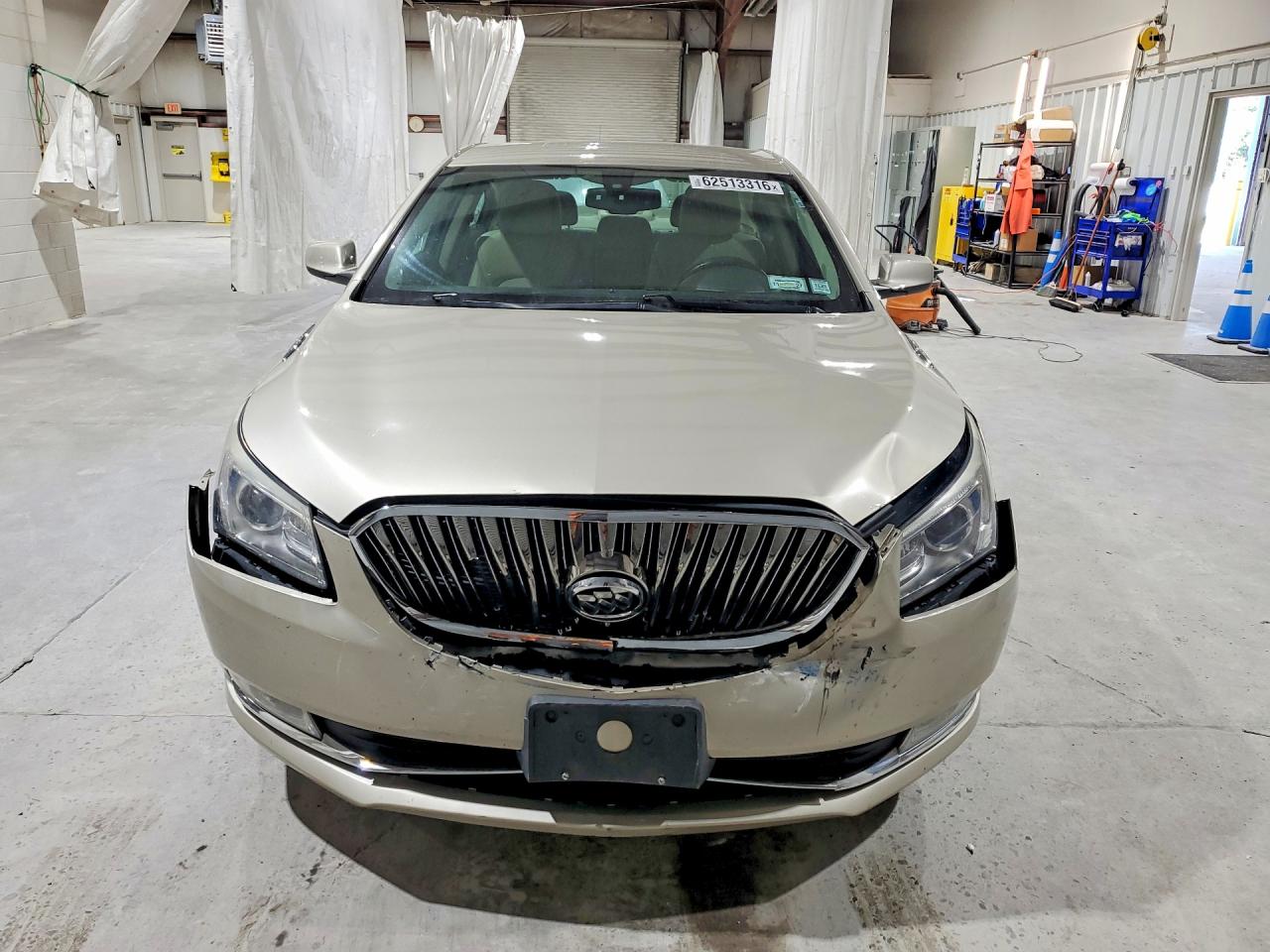 2015 Buick Lacrosse Gold vin: 1G4GA5GR8FF218735