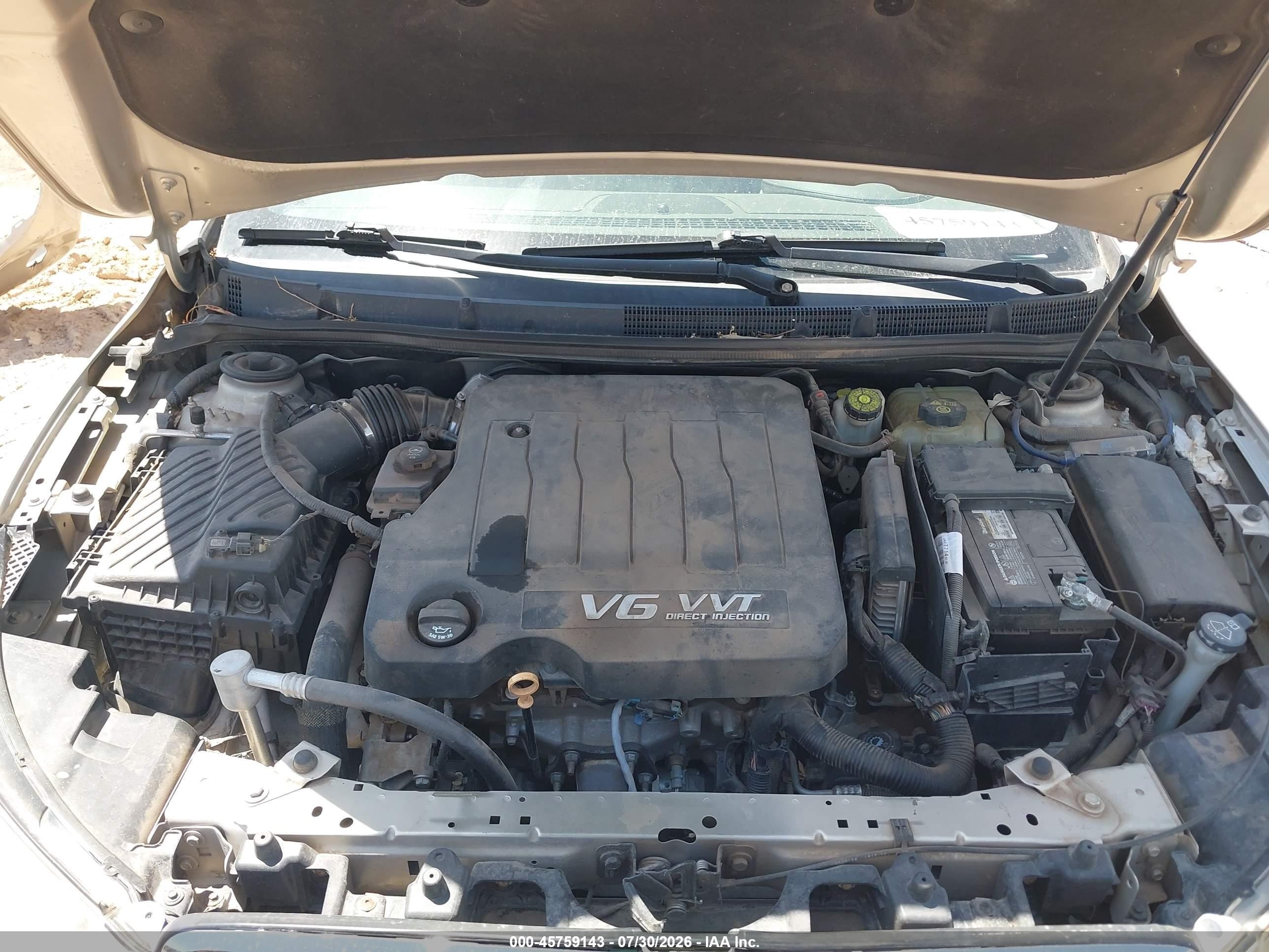 2010 Buick Lacrosse Cx Золотой vin: 1G4GB5EG2AF246280