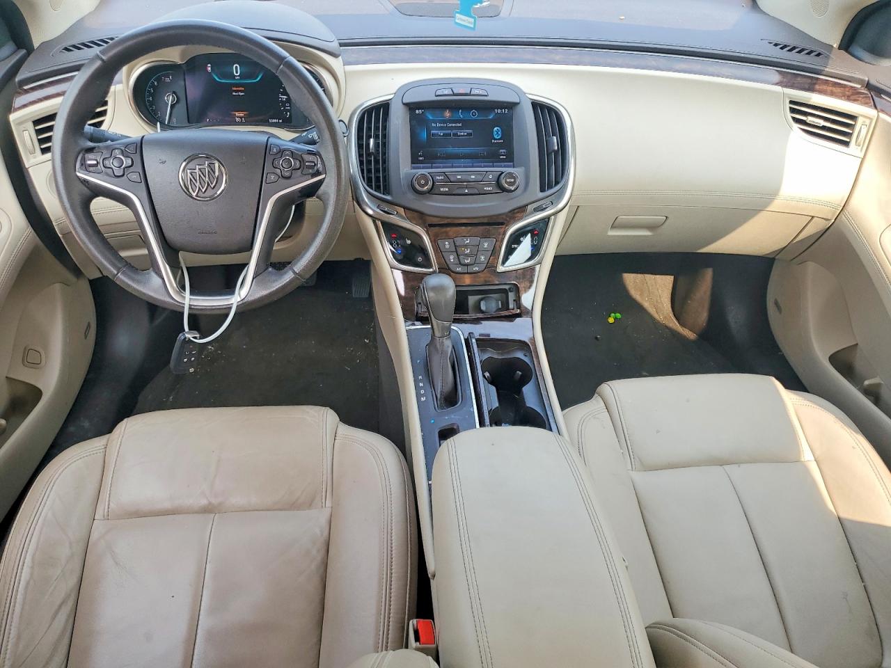 2015 Buick Lacrosse Gold vin: 1G4GB5G30FF156689