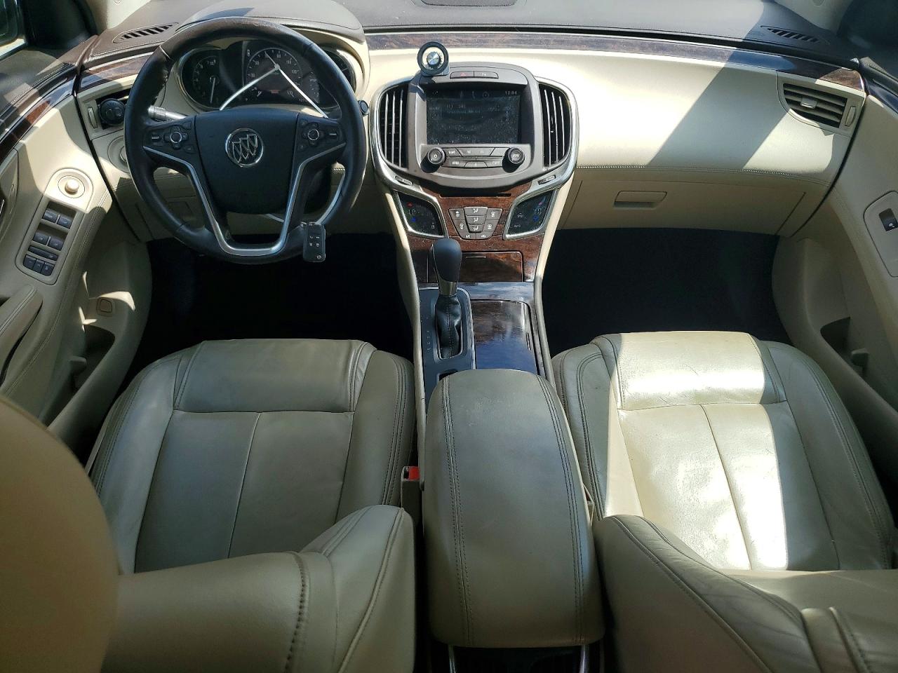 2015 Buick Lacrosse Gold vin: 1G4GB5G32FF114623